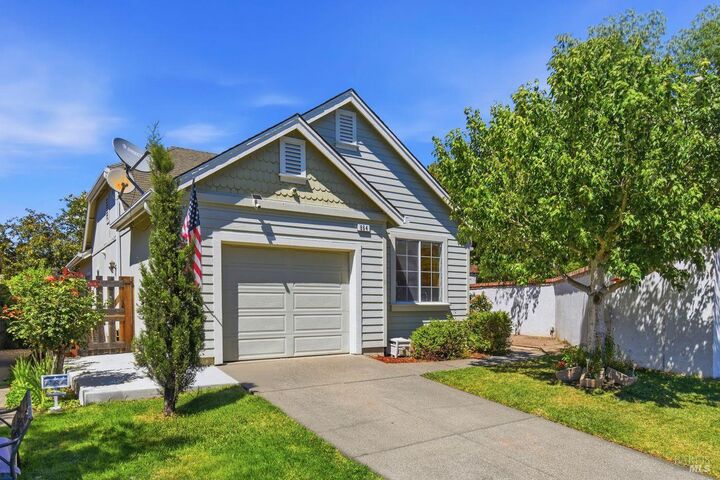 Property Photo:  864 Glen Miller Drive  CA 95492 