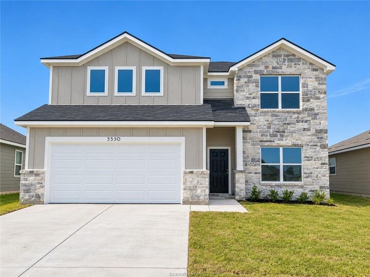 Property Photo: 5530 Harriet Street TX 77807