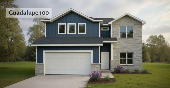 Property Photo:  5530 Harriet Street  TX 77807 