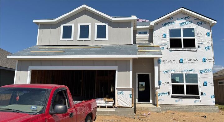 Property Photo:  5530 Harriet Street  TX 77807 