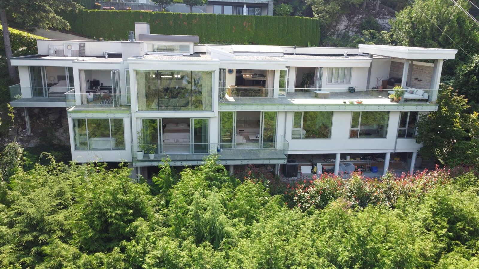 Property Photo:  6173 Nelson Avenue  BC V7W 2A1 