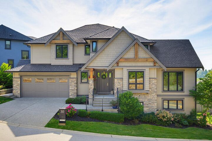 Property Photo: 24455 61 Avenue 30 BC V2Y 0R4