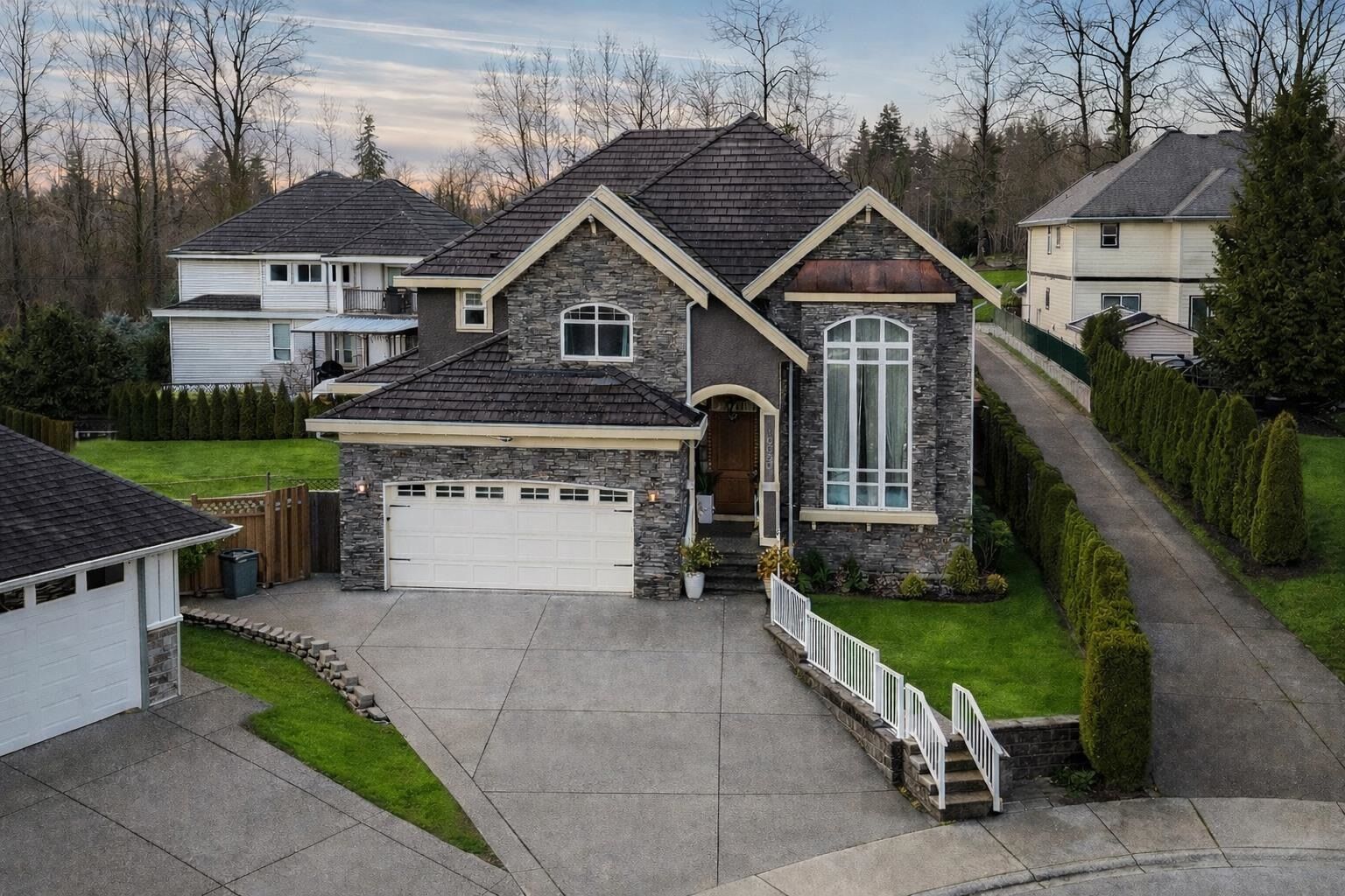 Property Photo: 16050 79 Avenue BC V4N 0K2