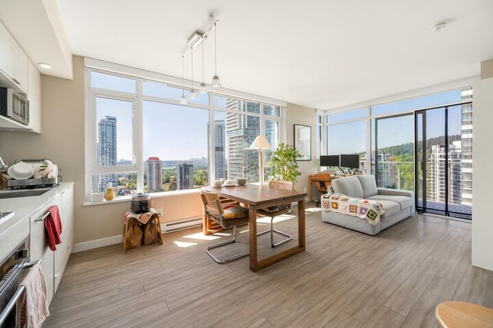 Property Photo: 602 Como Lake Avenue 2607 BC V3J 0G2