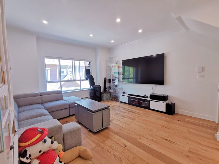 Property Photo: 9288 Keefer Avenue 2 BC V6Y 4K9