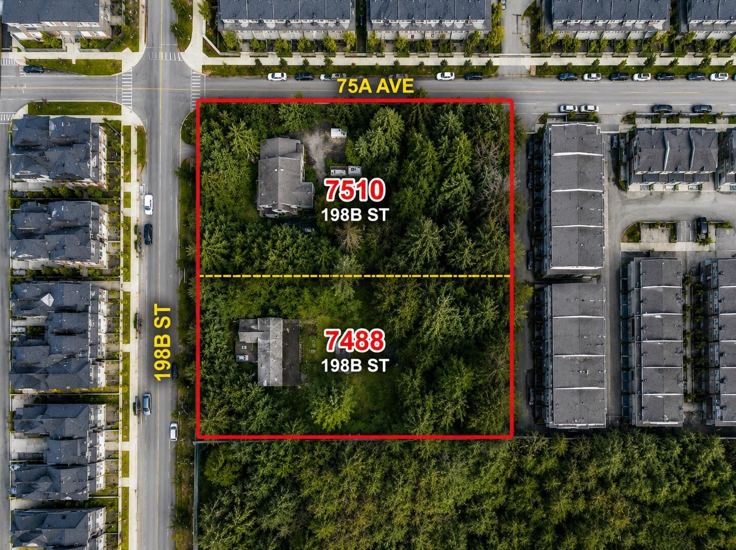 Property Photo: 7510 198B Street BC V2Y 1S1