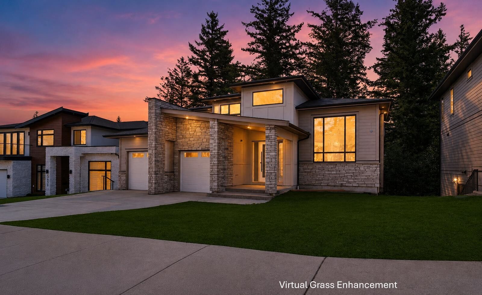 Property Photo: 5626 Crimson Ridge BC V2R 6H7