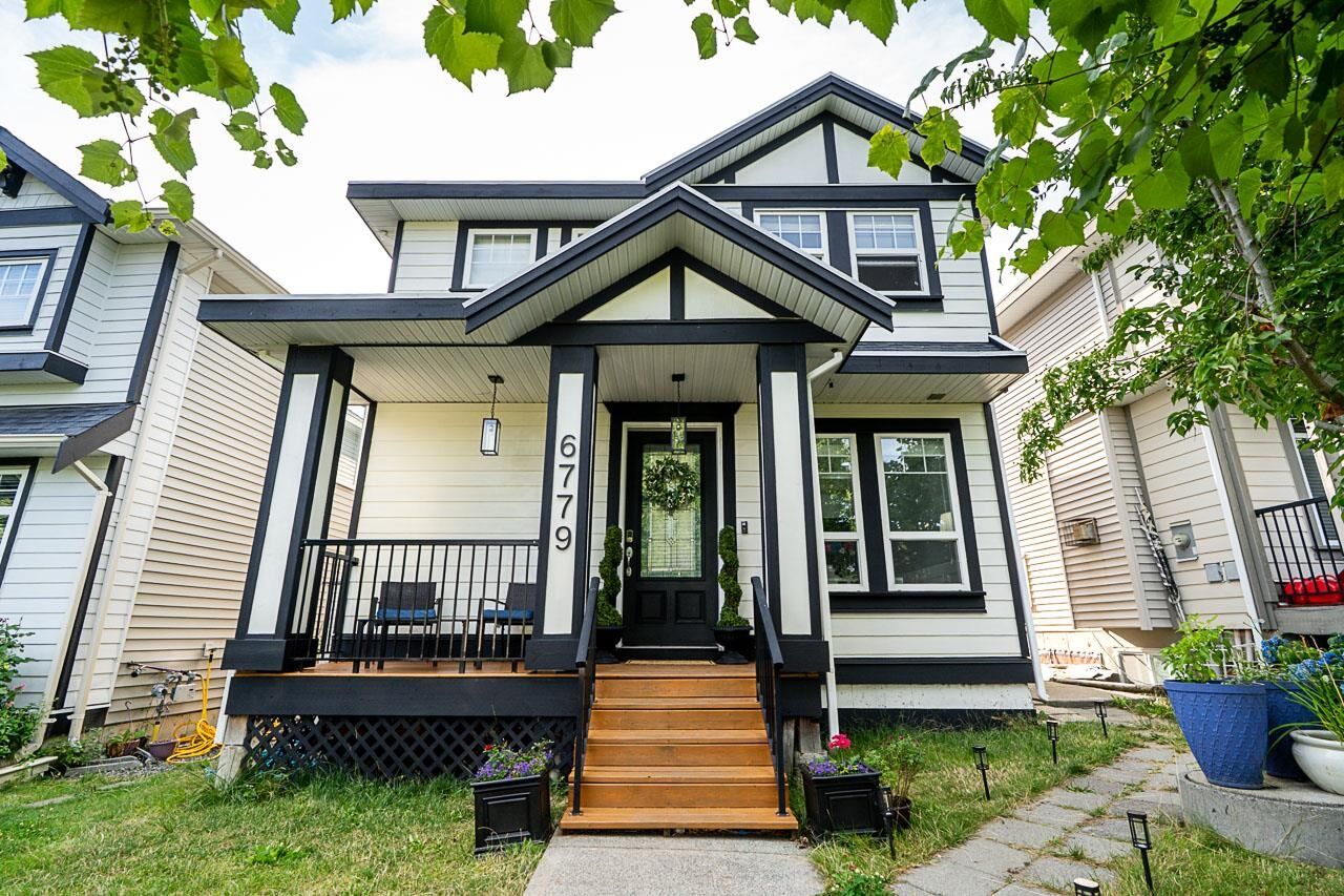 Property Photo:  6779 192 Street  BC V4N 6A3 