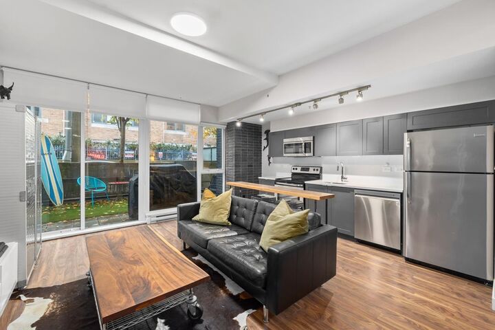 Property Photo: 2511 Quebec Street 101 BC V5T 0B6