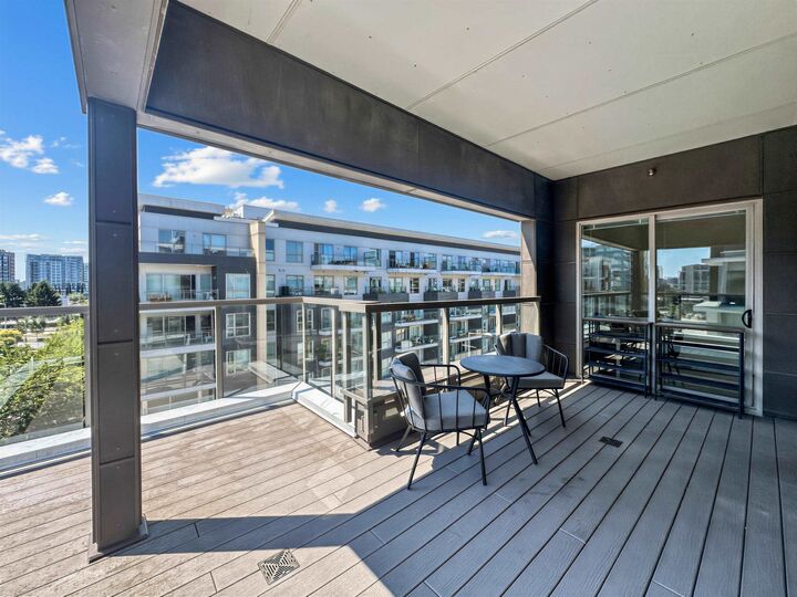 Property Photo:  7008 River Parkway 617  BC V6X 0R1 