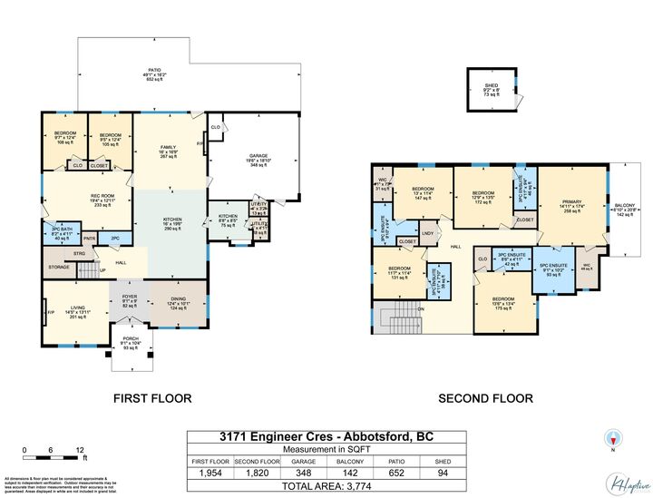 Property Photo: 3171 Engineer Crescent BC V4X 0A7