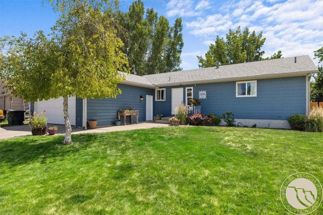 Property Photo:  3432 Windmill Circle  MT 59102 