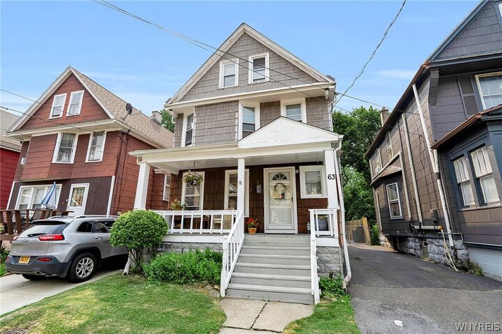 Property Photo:  63 Zittel Street  NY 14210 