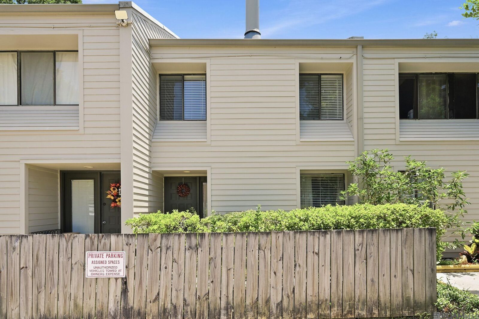 Property Photo:  2846 Steamship Circle #E  LA 70123 