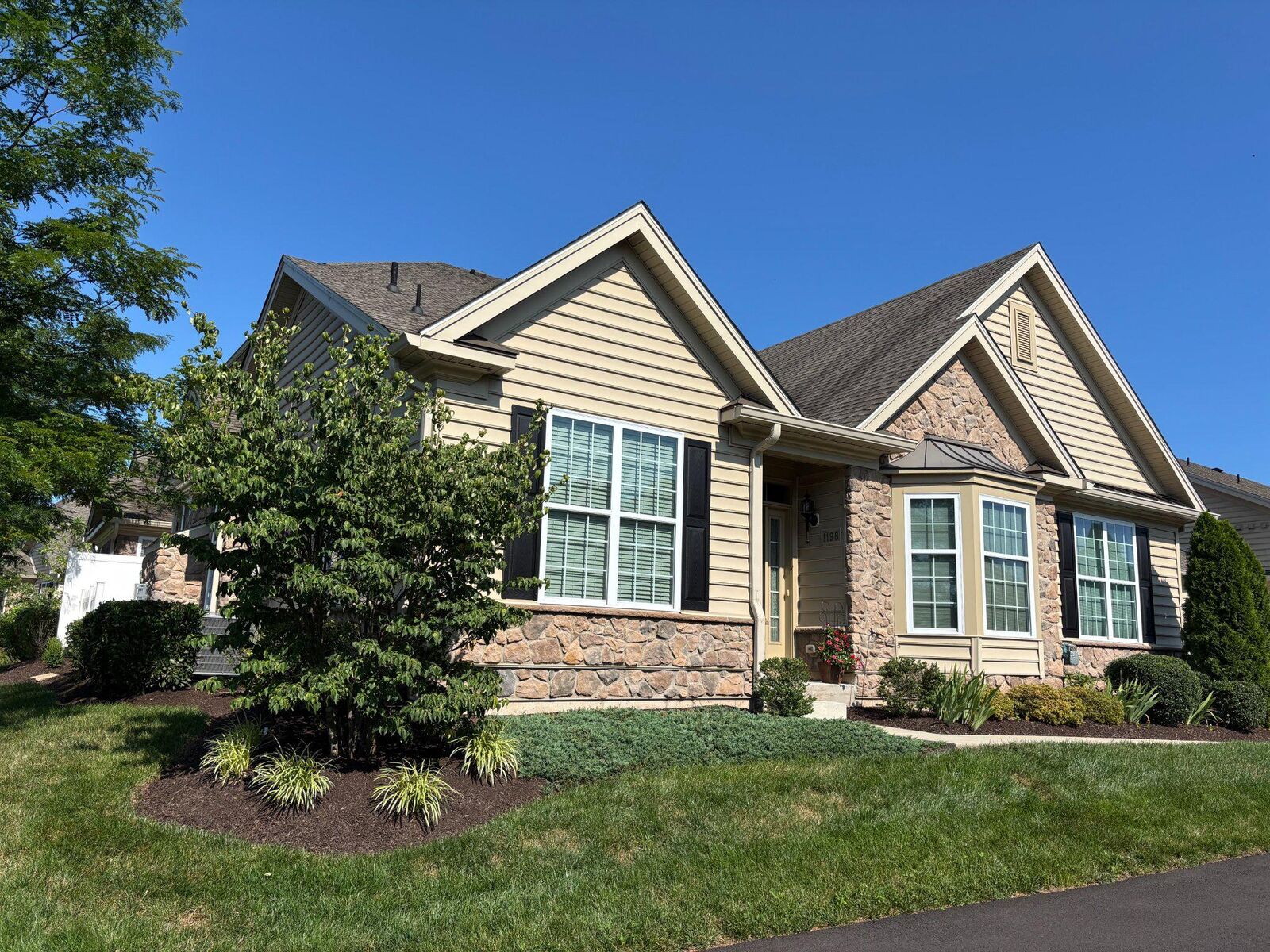 Property Photo: 1198 Webb Drive PA 18944