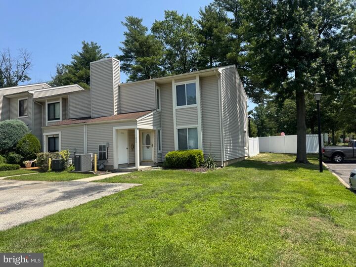 Property Photo: 220 Deerpark Court NJ 08053