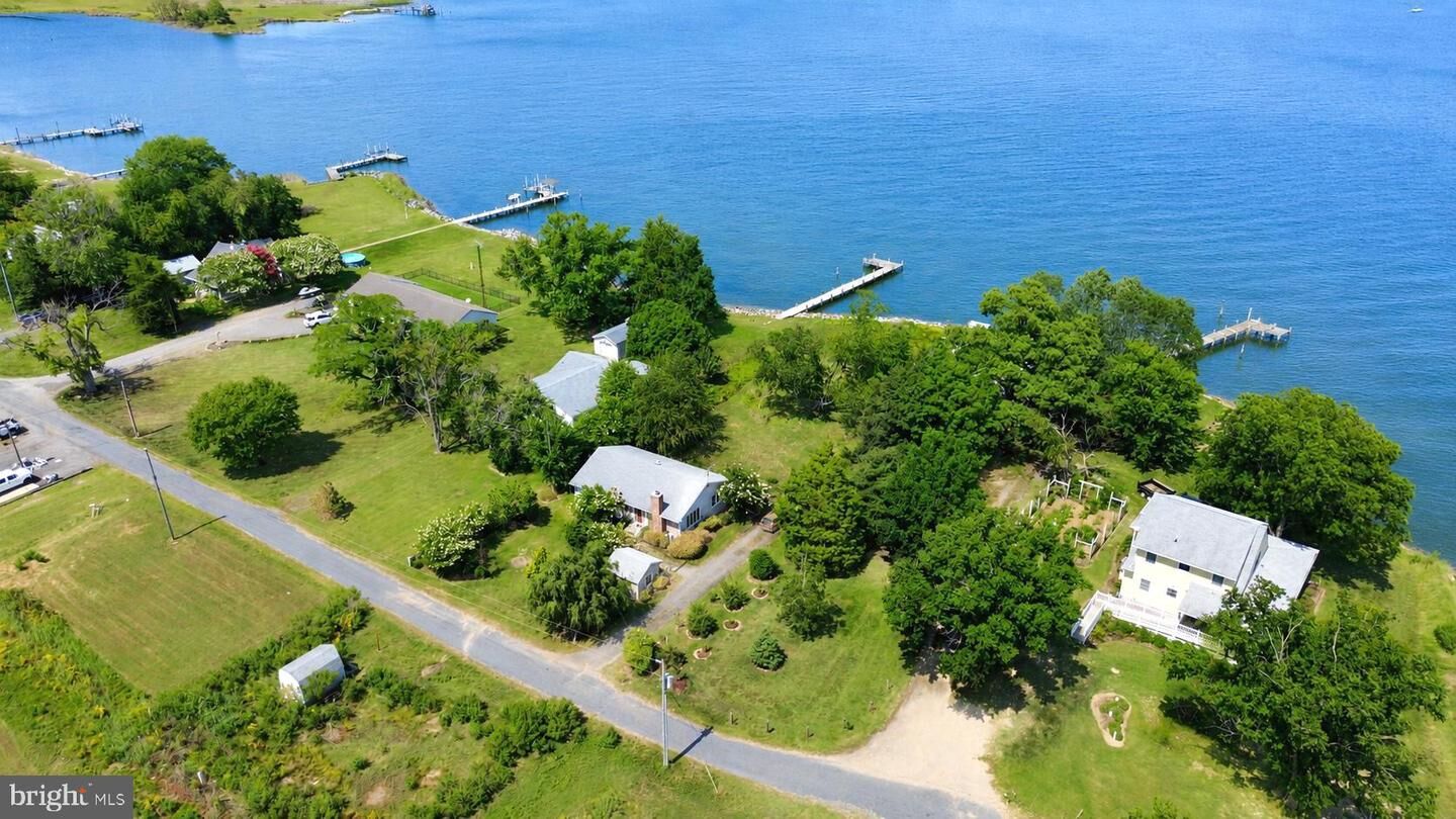 Property Photo:  1211 Flowers Road  MD 21634 