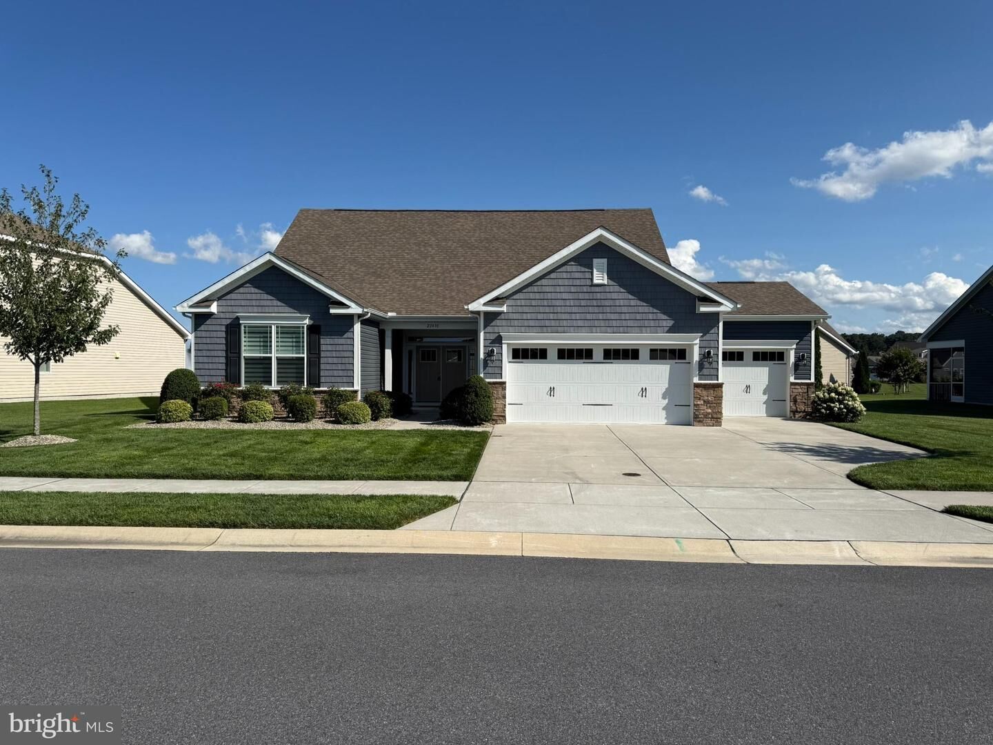 Property Photo:  22430 E Cypress Way  DE 19968 