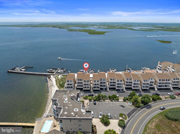 Property Photo: 401 Bay Shore Drive 18B NJ 08005
