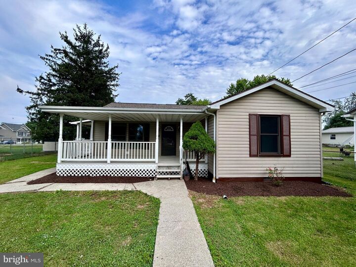 Property Photo: 505 N Western Avenue WV 25404