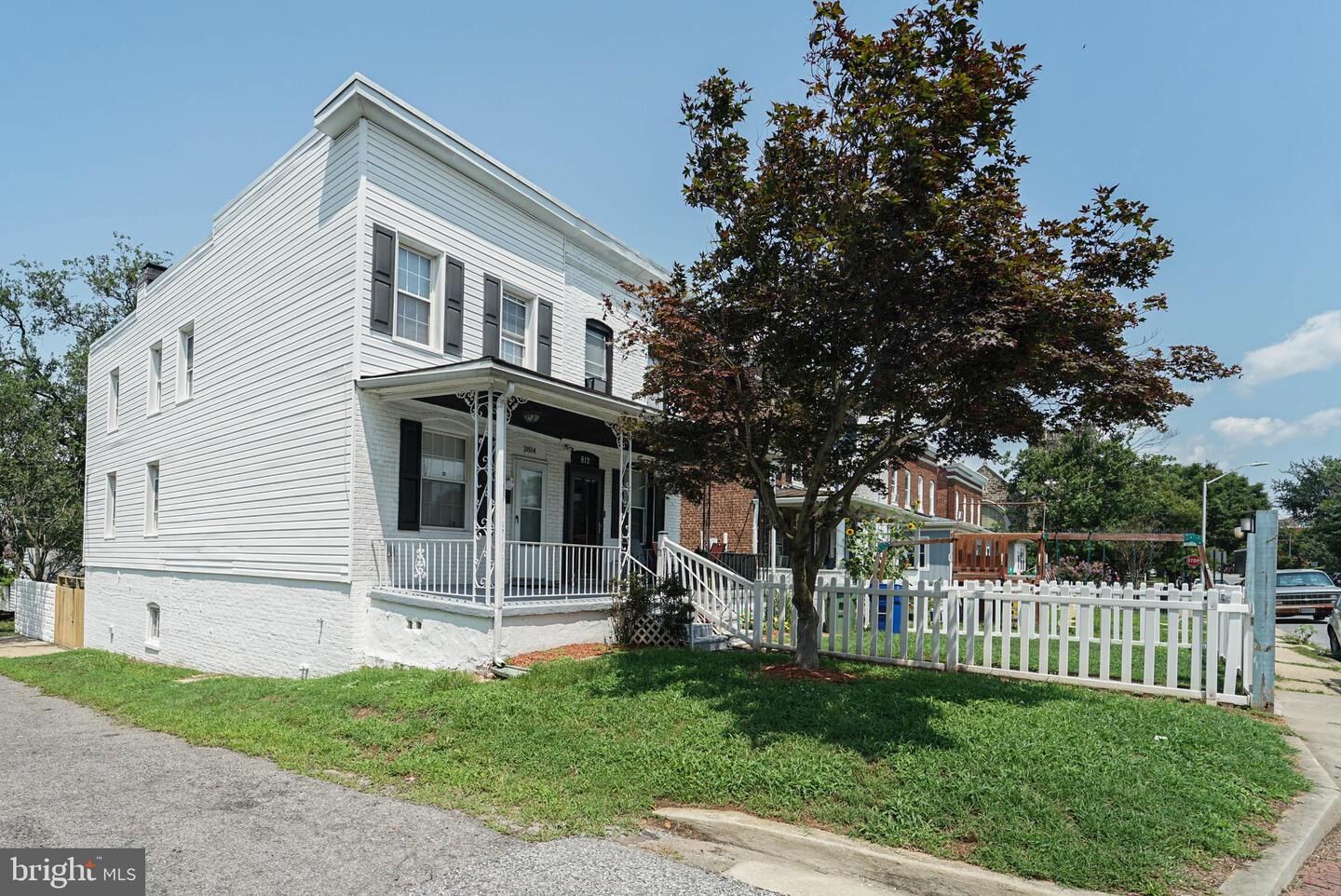 Property Photo:  3814 3rd Street  MD 21225 