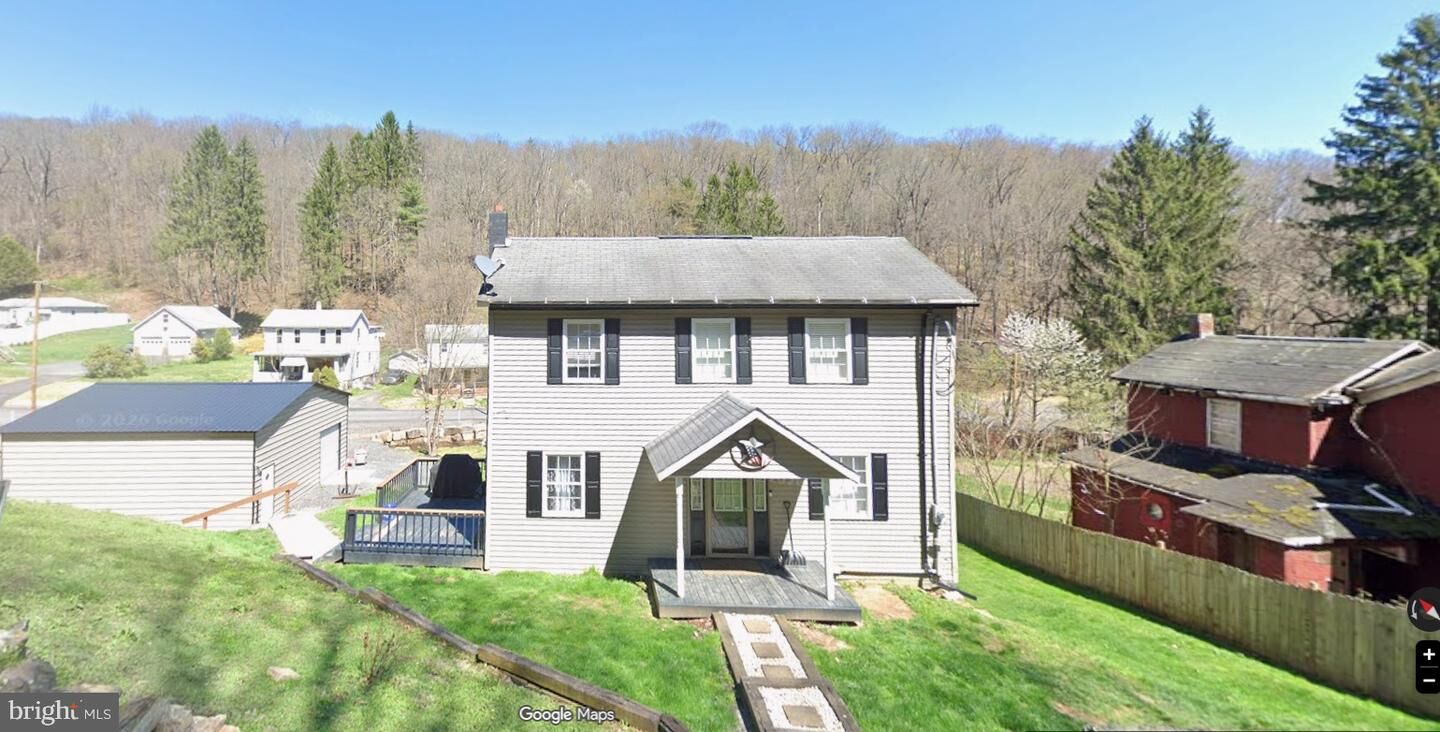 Property Photo:  104 Douglas Avenue  MD 21539 