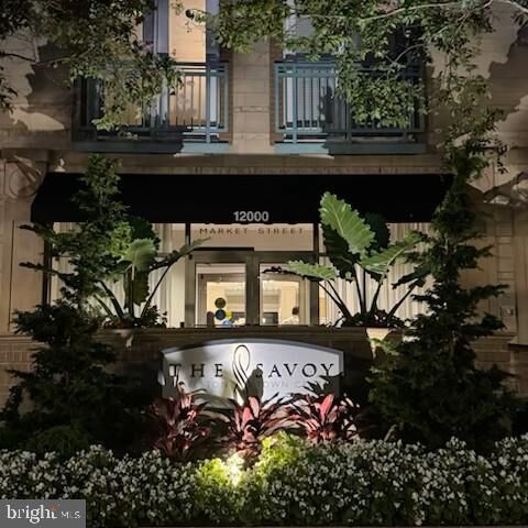 Property Photo:  12000 Market Street 408  VA 20190 