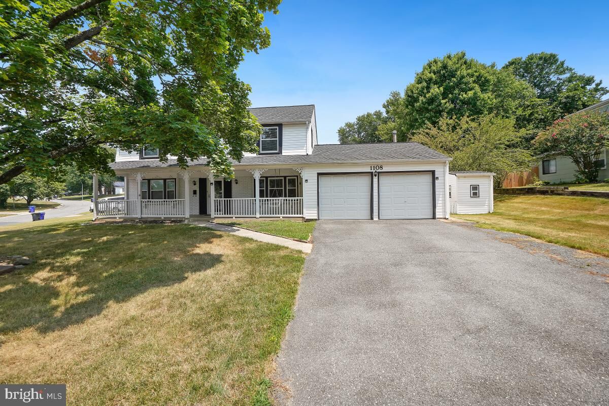 Property Photo: 1108 Port Echo Lane MD 20716