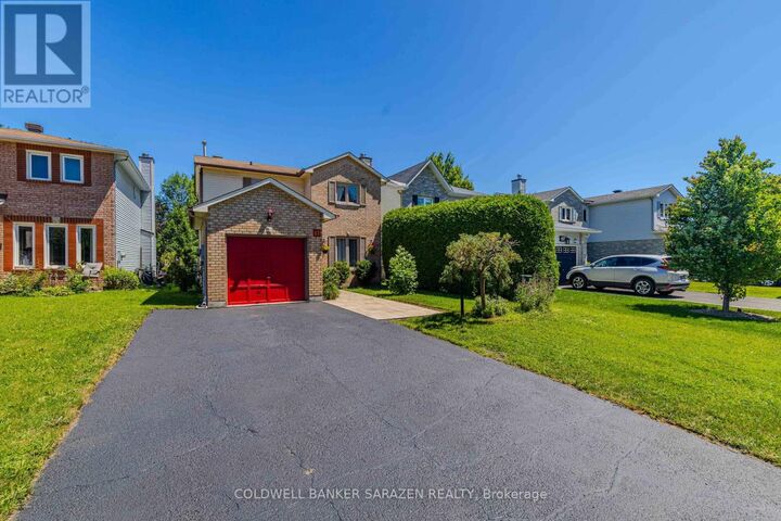 Property Photo: 67 Victor Street ON K2S 1H8