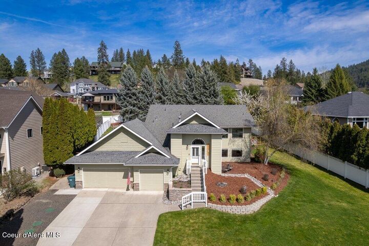 Property Photo:  7784 N Sundance Dr  ID 83815 