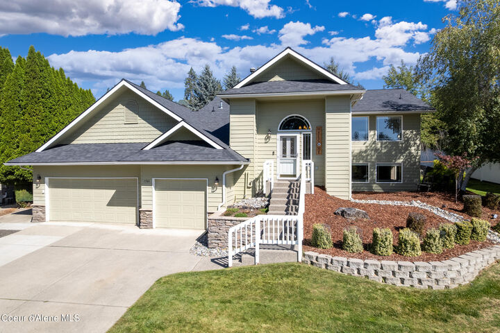 Property Photo: 7784 N Sundance Dr ID 83815