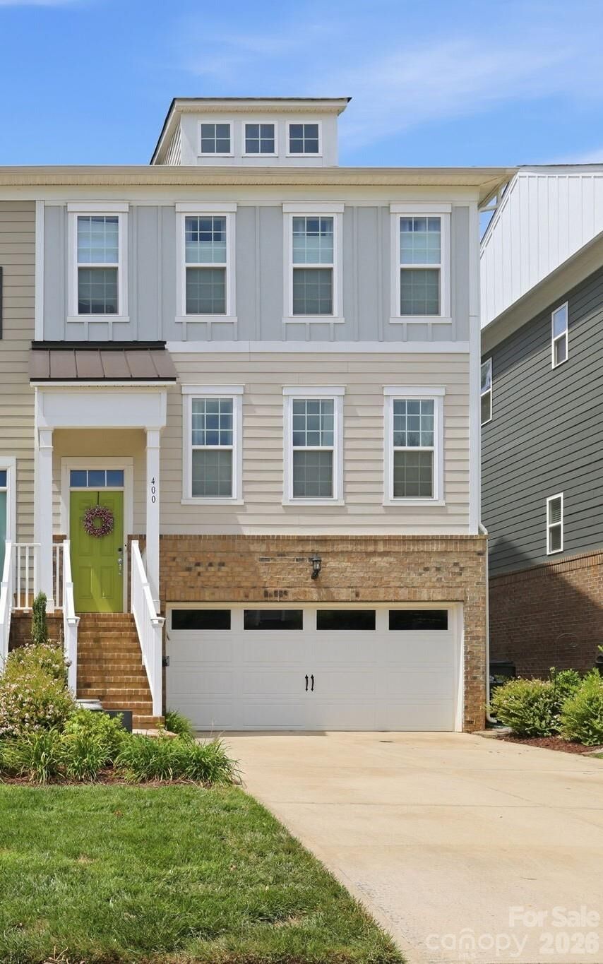 Property Photo:  400 Belton Street  NC 28209 