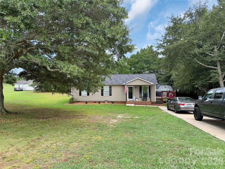 Property Photo:  213 Darth Maul Drive  NC 28073 