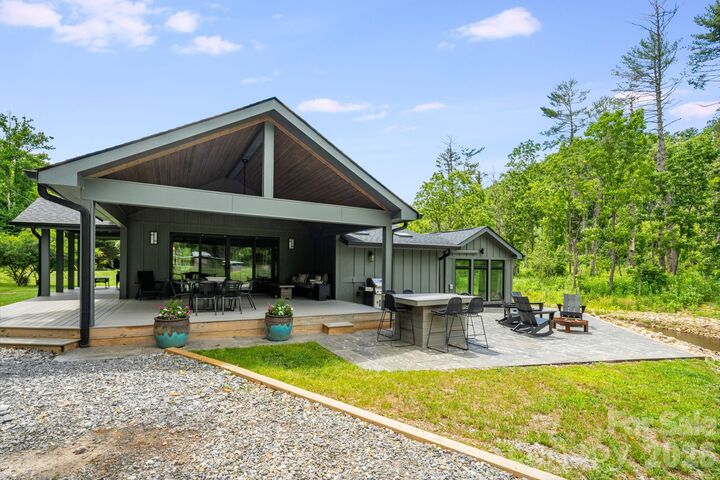 Property Photo: 150 Shope Creek Road NC 28805