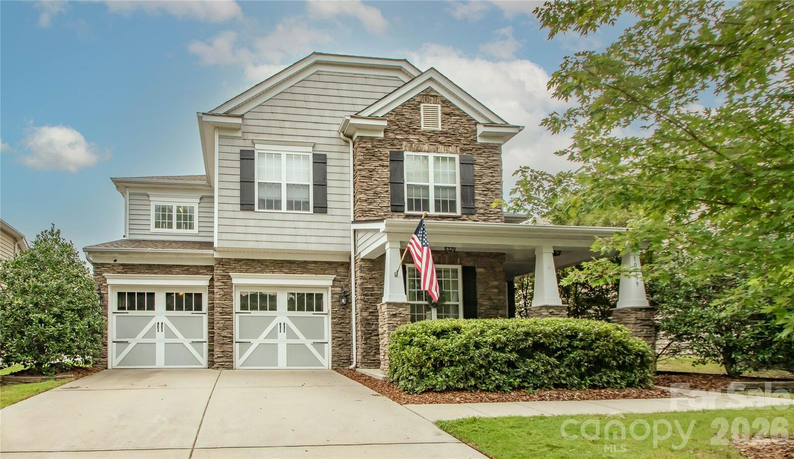 Property Photo: 10139 Alvarado Way NC 28277