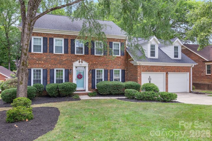 Property Photo:  9516 Deer Spring Lane  NC 28210 