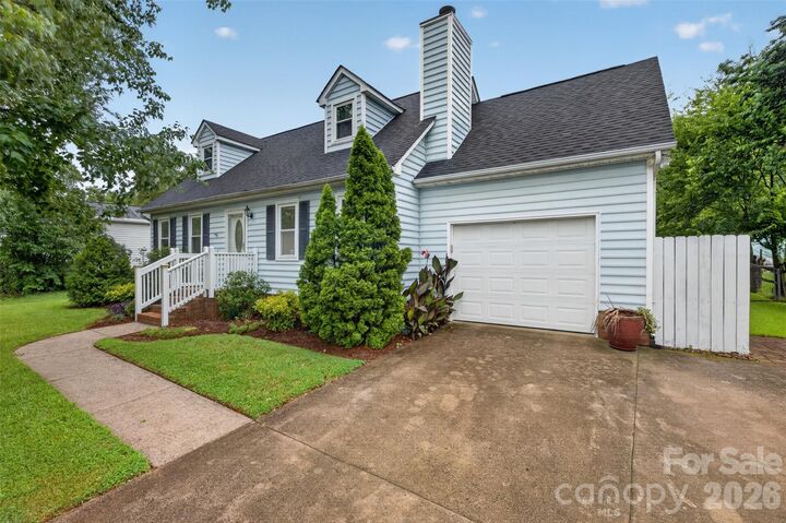 Property Photo:  3550 Farm Lake Drive SW  NC 28027 