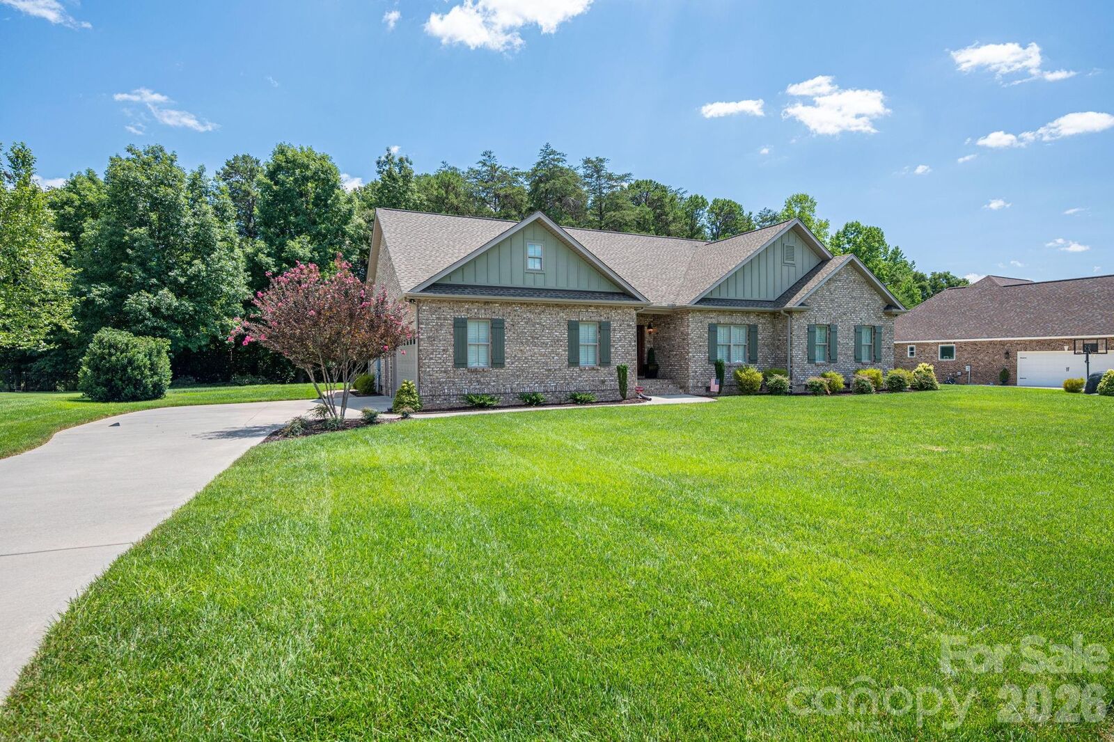 Property Photo:  2474 Gateway Lane  NC 28092 