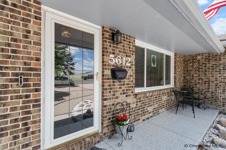 Property Photo:  5612 Powderhouse Rd  WY 82009 