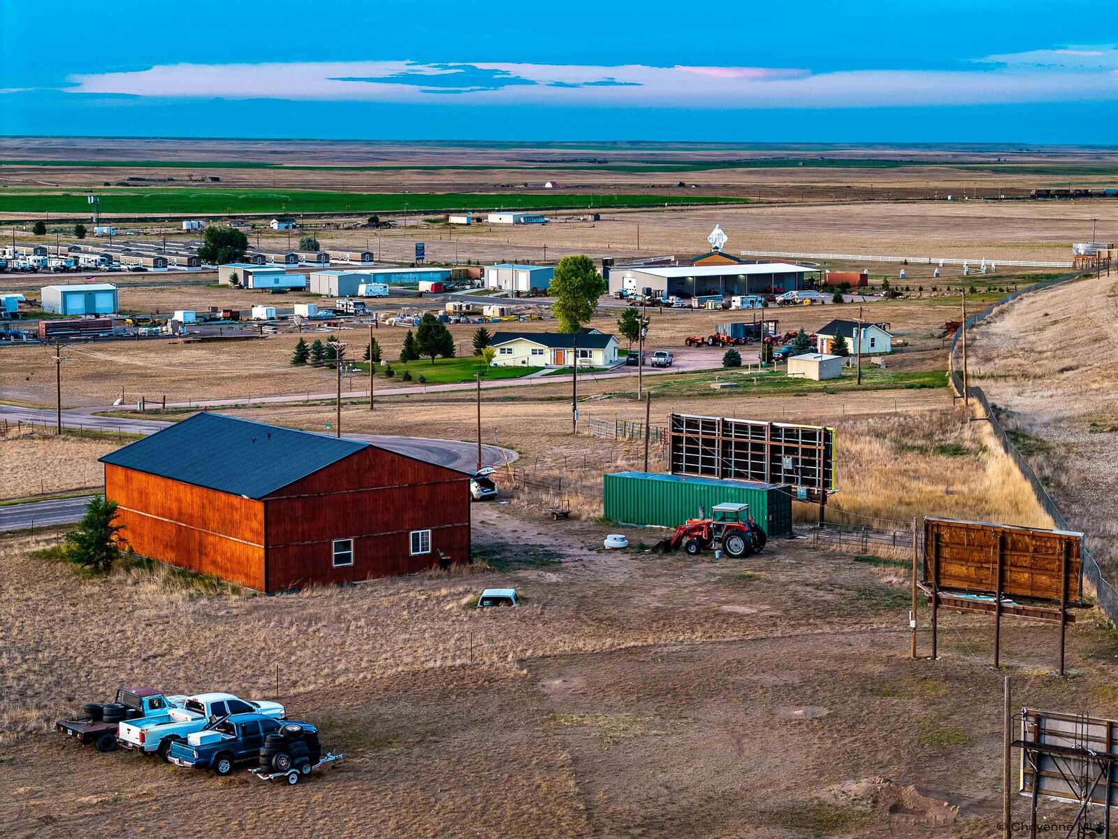 Property Photo:  708 E 6th St  WY 82082 