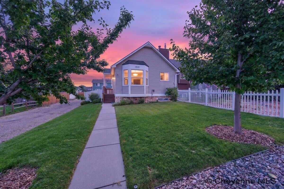 Property Photo:  1535 Copperville Rd  WY 82001 