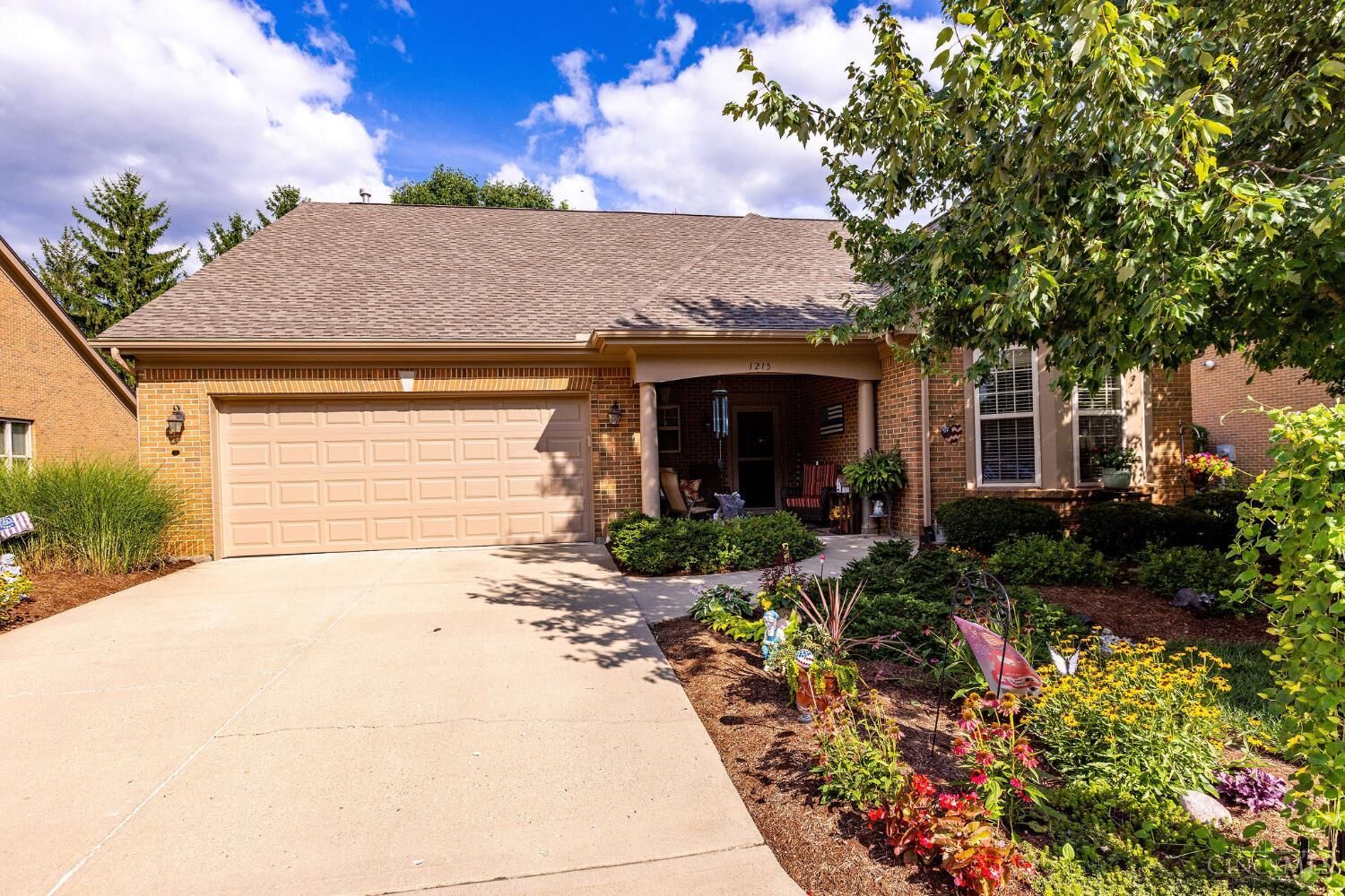 Property Photo:  1215 Little Yankee Run  OH 45458 