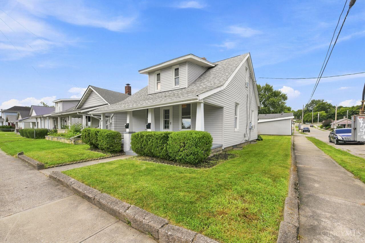 Property Photo: 1031 N B Street OH 45013
