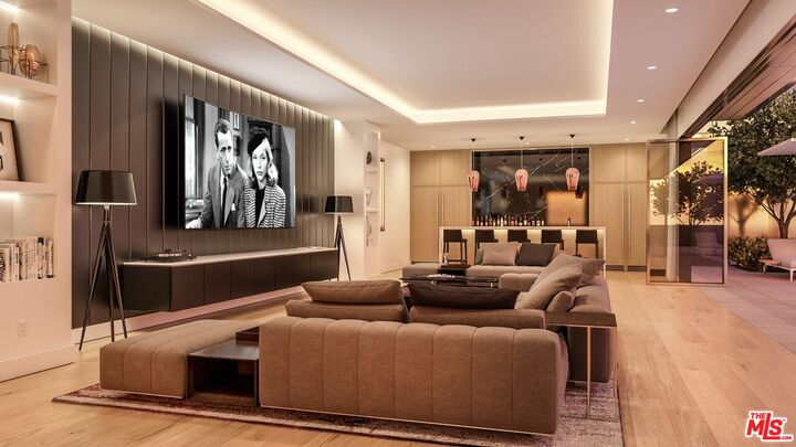 Property Photo: 744 S Figueroa St, Unit 3905 CA 90017