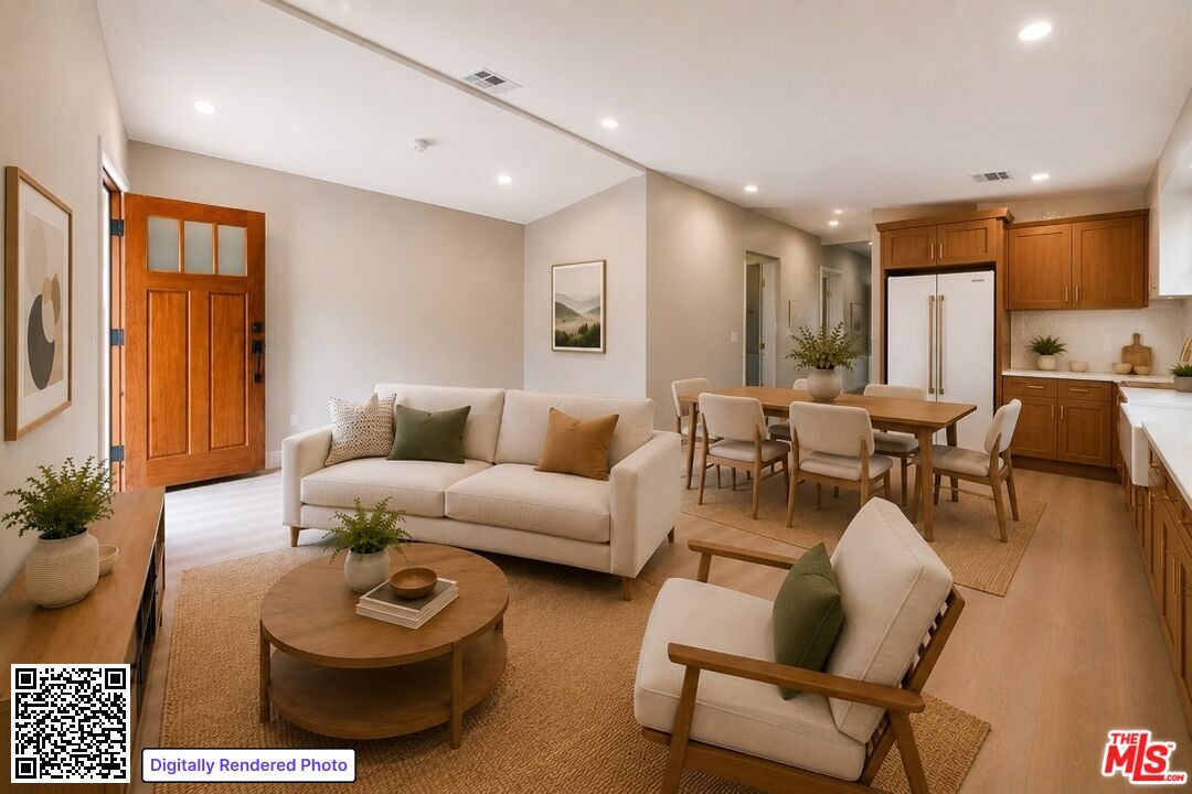 Property Photo:  591 E 9th St, Unit B  CA 91786 