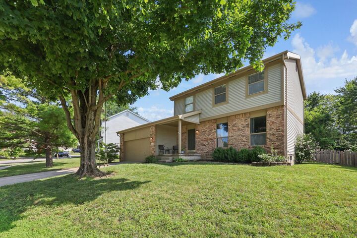 Property Photo: 3256 Bellerive Drive OH 43147