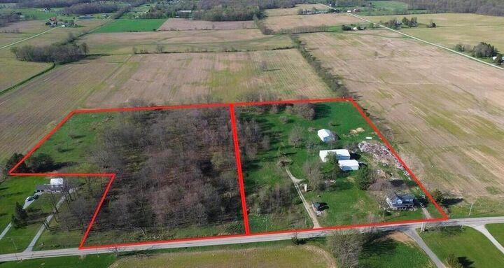 Property Photo:  Lot 1 County Road 115  OH 43338 
