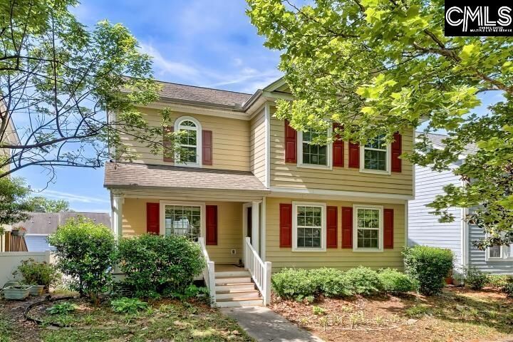 Property Photo:  521 S Bull  SC 29205 