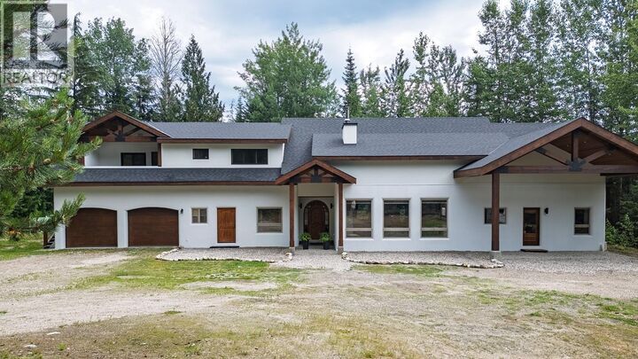 Property Photo:  120 Richie Road  BC V0G 1Y0 