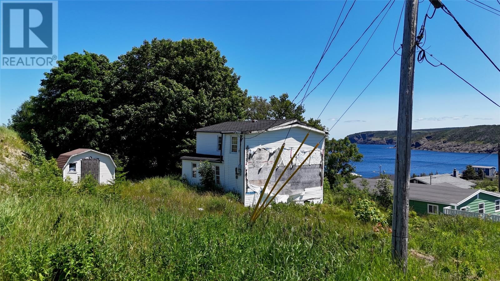 Property Photo:  22 Noseworthys Hill  NL A0A 3L0 